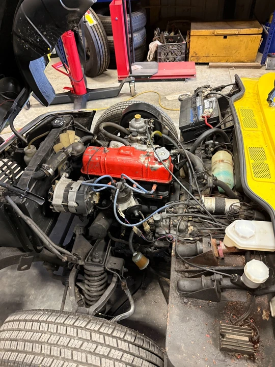 1976 Triumph Spitfire 1500 - Image 8 of 21