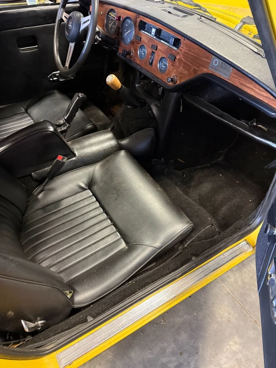 1976 Triumph Spitfire 1500 - Image 5 of 21