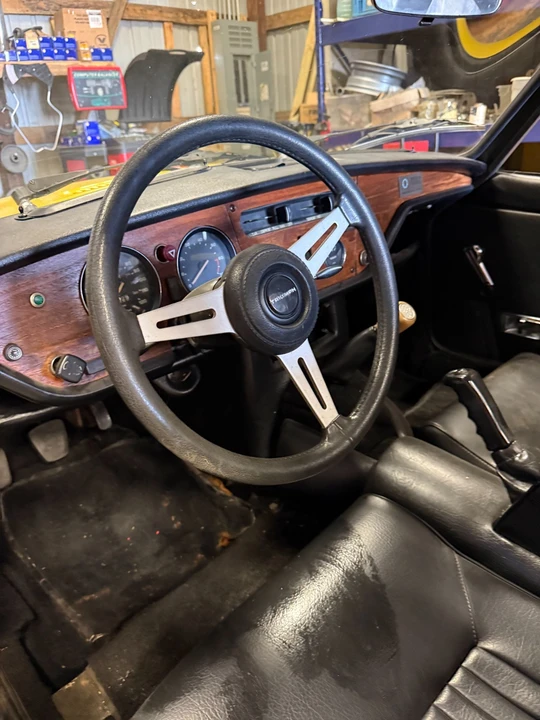 1976 Triumph Spitfire 1500 - Image 7 of 21