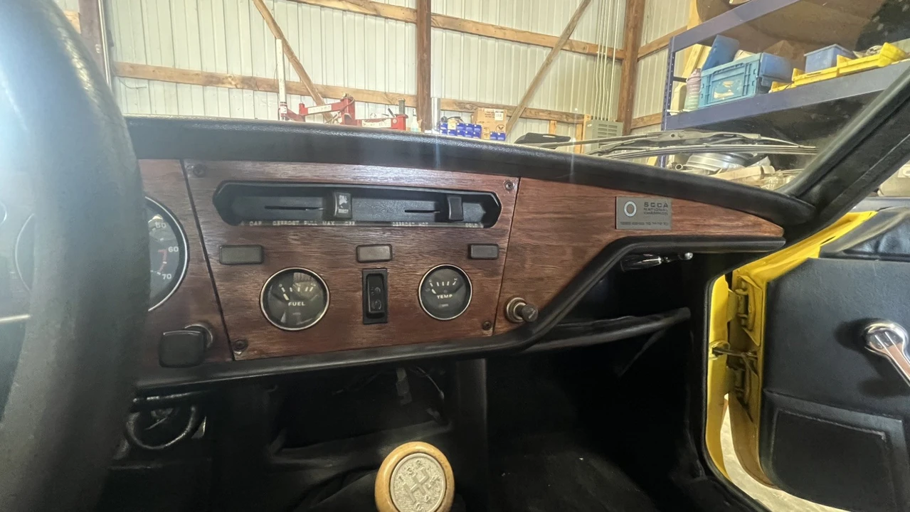 1976 Triumph Spitfire 1500 - Image 15 of 21