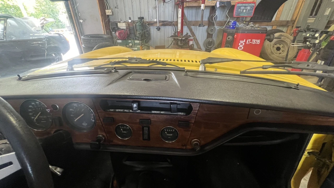 1976 Triumph Spitfire 1500 - Image 14 of 21