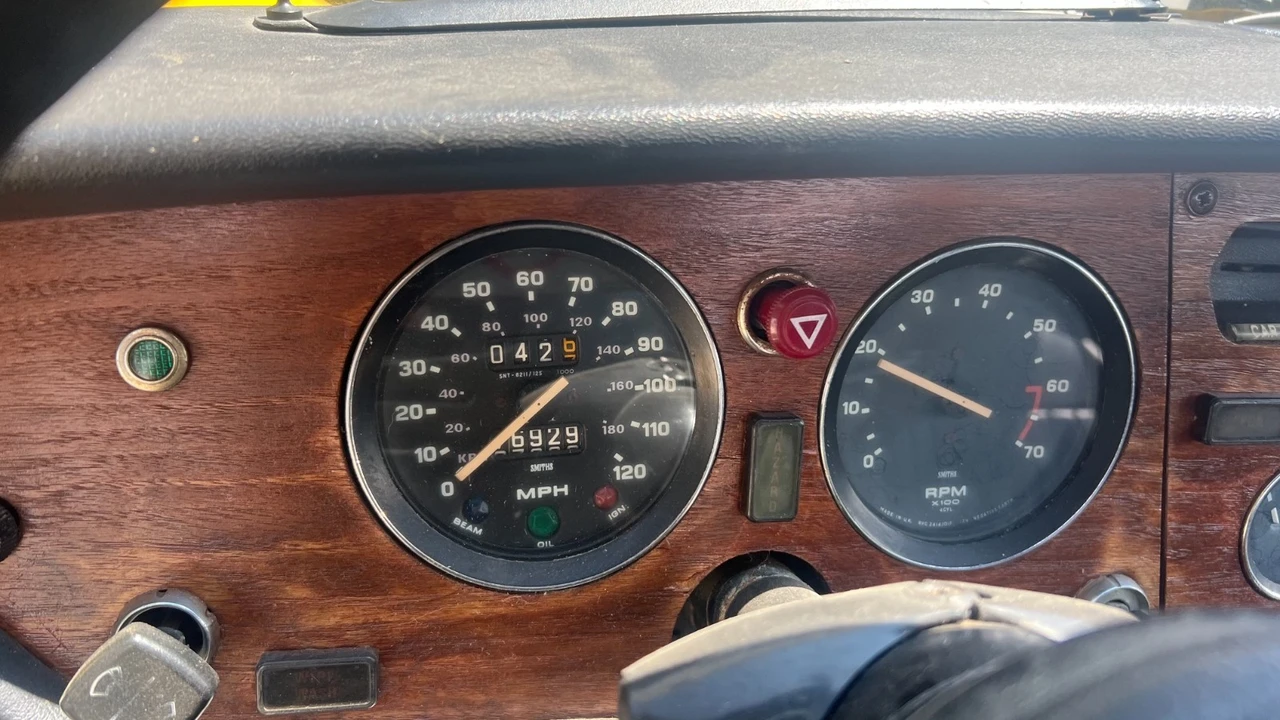1976 Triumph Spitfire 1500 - Image 4 of 21