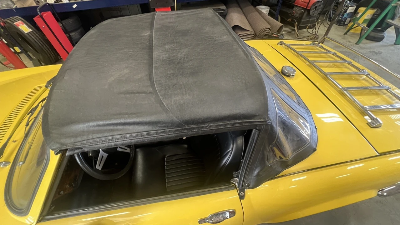 1976 Triumph Spitfire 1500 - Image 20 of 21