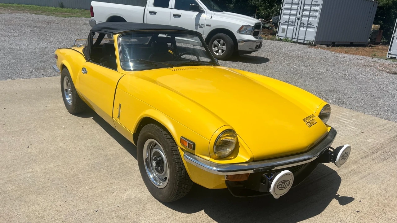 1976 Triumph Spitfire 1500 - Image 2 of 21