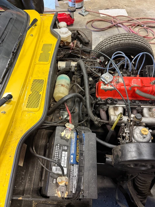 1976 Triumph Spitfire 1500 - Image 10 of 21