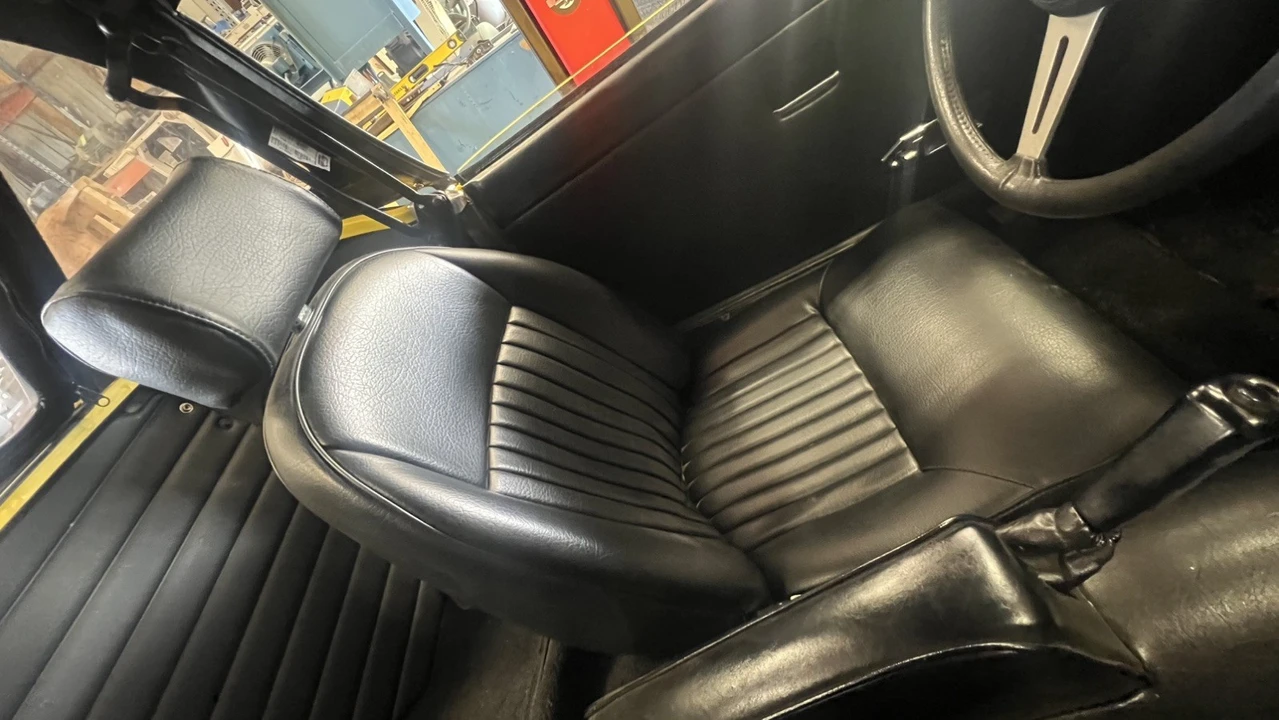 1976 Triumph Spitfire 1500 - Image 17 of 21