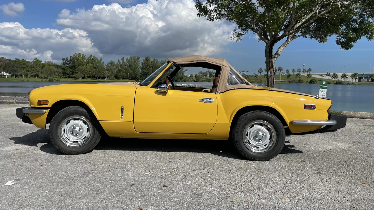 1976 Triumph Spitfire 1500 - Image 2 of 21