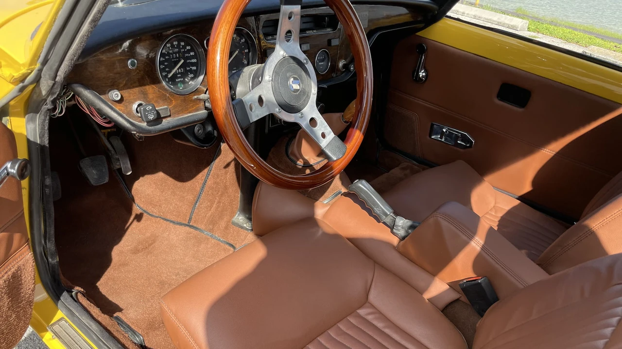 1976 Triumph Spitfire 1500 - Image 4 of 21