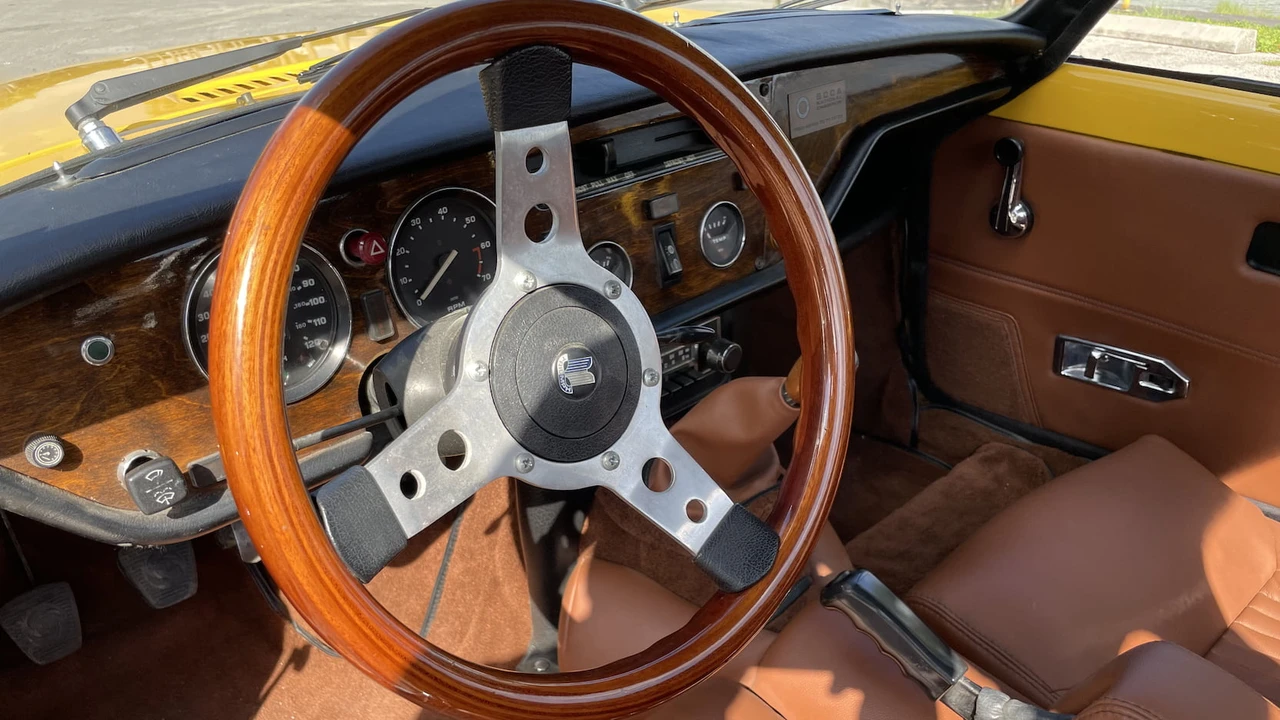 1976 Triumph Spitfire 1500 - Image 5 of 21