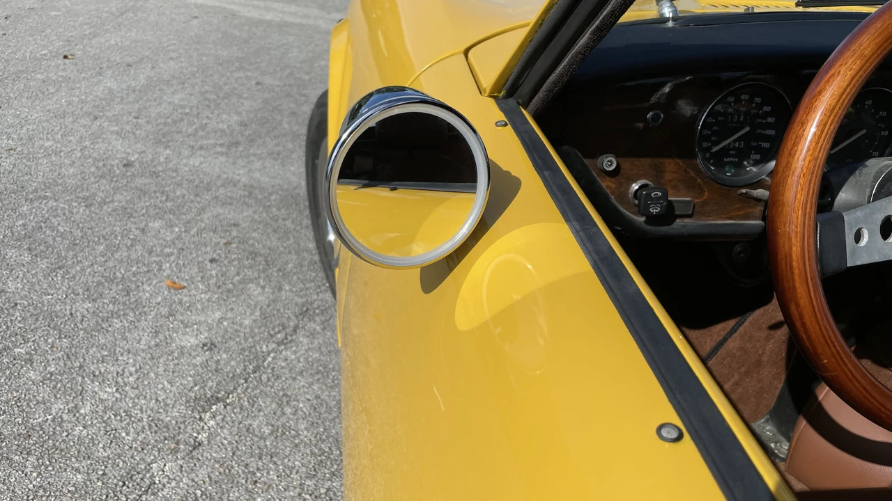 1976 Triumph Spitfire 1500 - Image 8 of 21