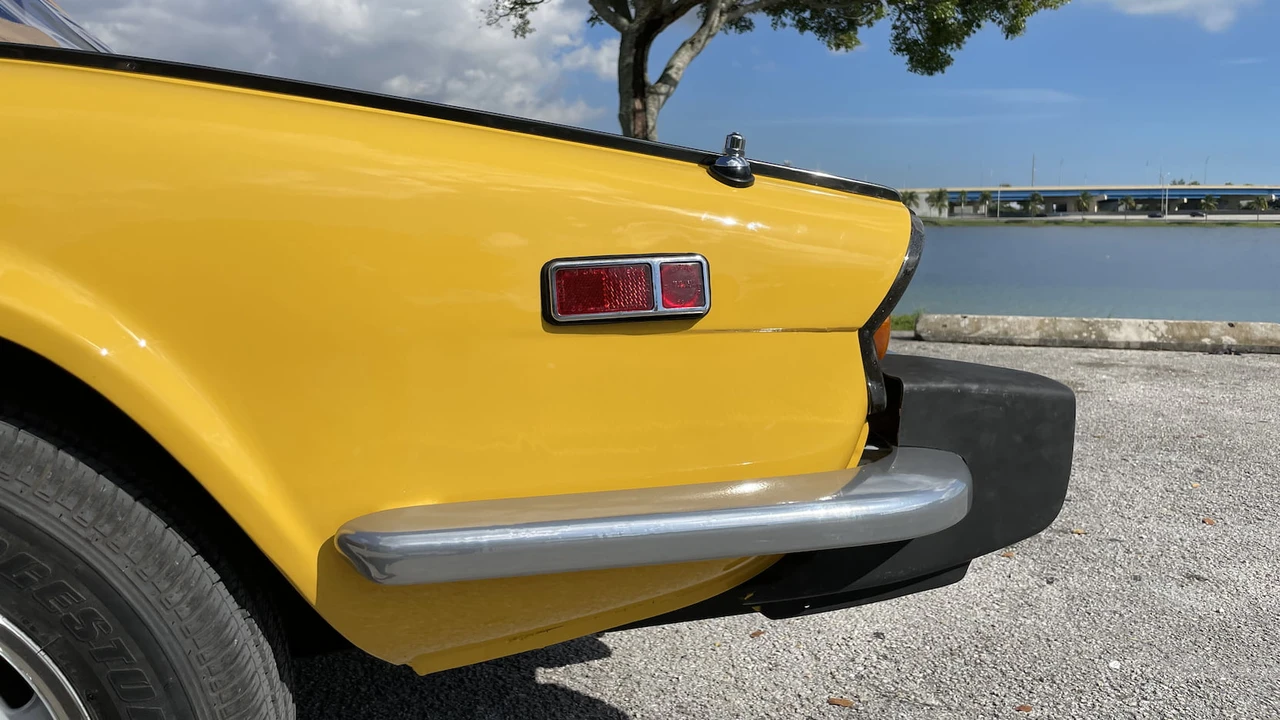 1976 Triumph Spitfire 1500 - Image 11 of 21