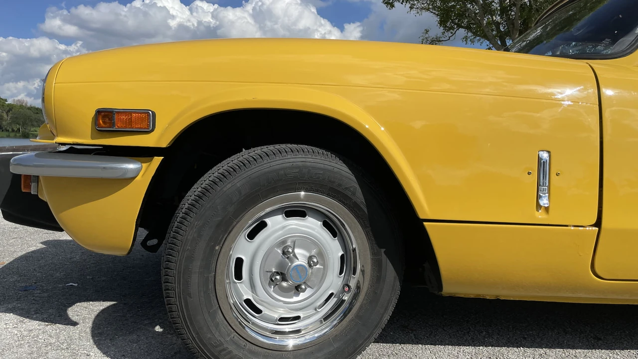 1976 Triumph Spitfire 1500 - Image 12 of 21