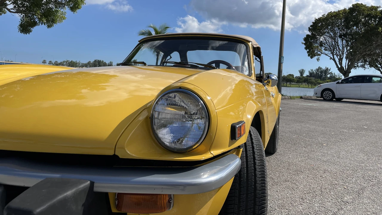 1976 Triumph Spitfire 1500 - Image 13 of 21