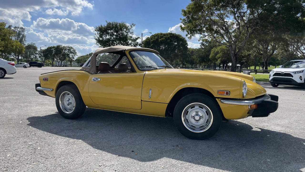 1976 Triumph Spitfire 1500 - Image 14 of 21