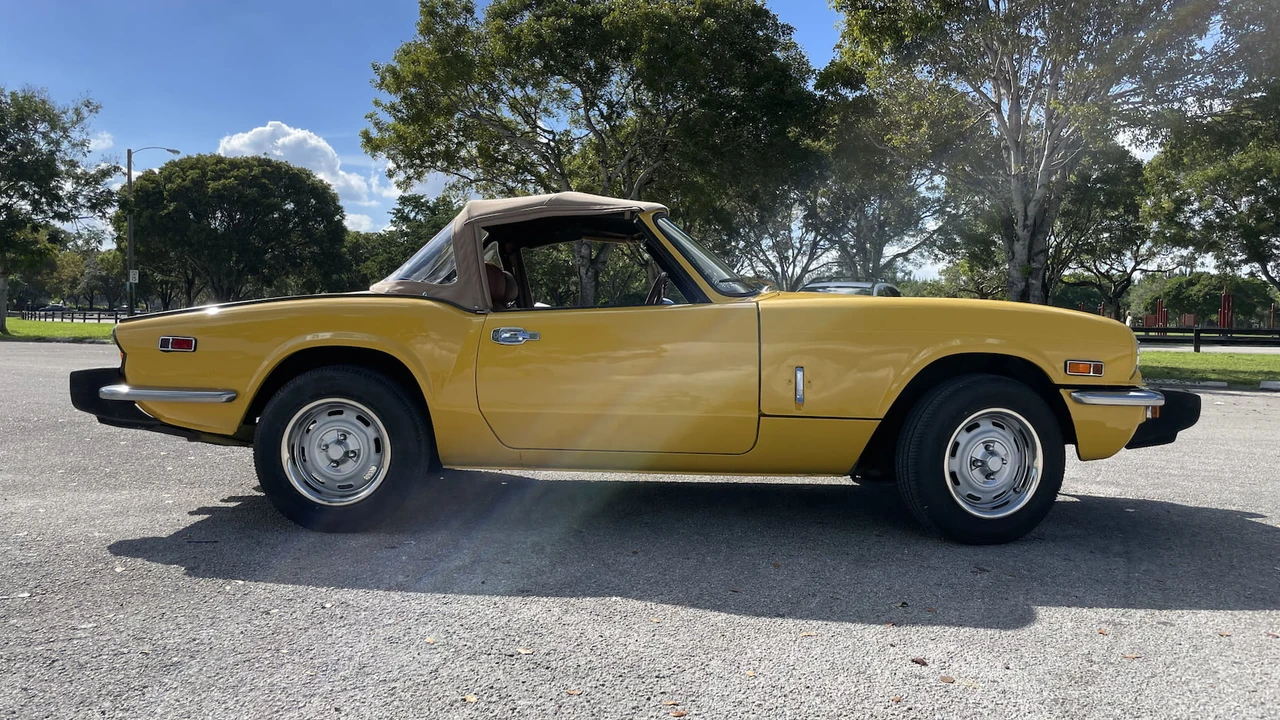 1976 Triumph Spitfire 1500 - Image 15 of 21
