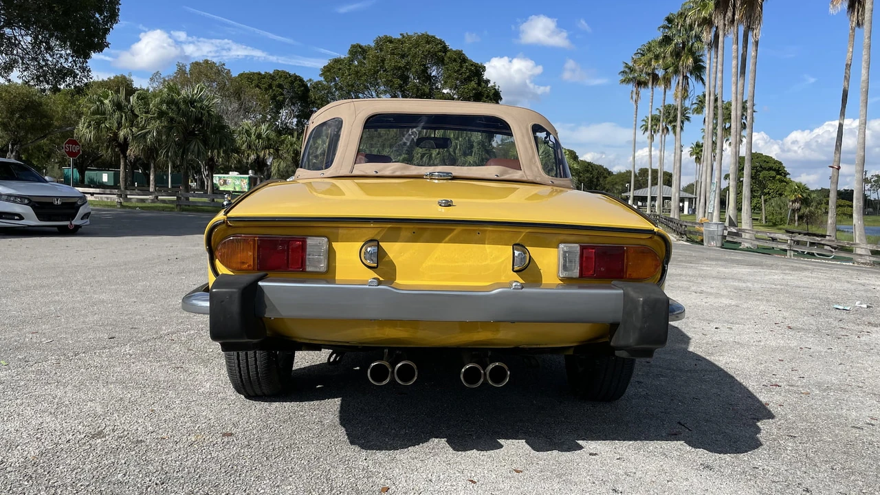 1976 Triumph Spitfire 1500 - Image 17 of 21