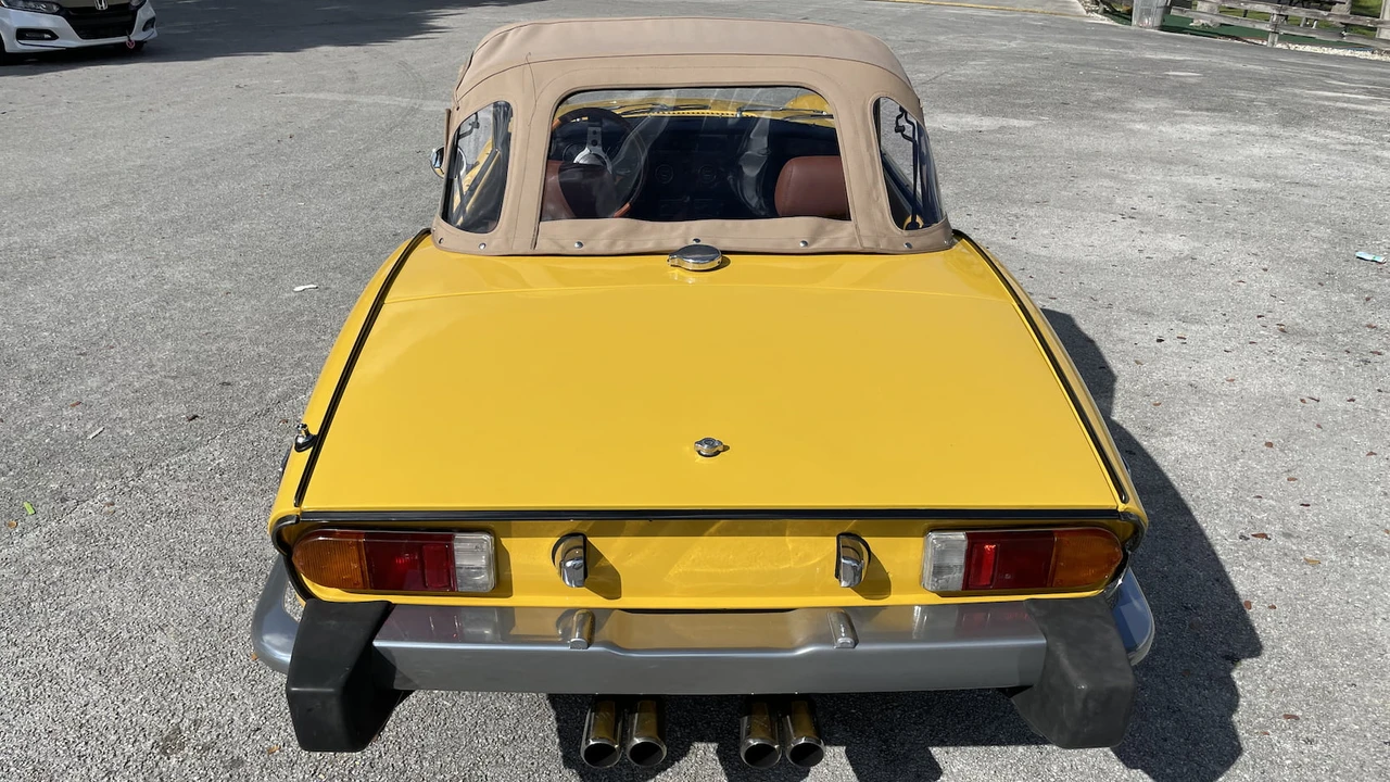 1976 Triumph Spitfire 1500 - Image 18 of 21