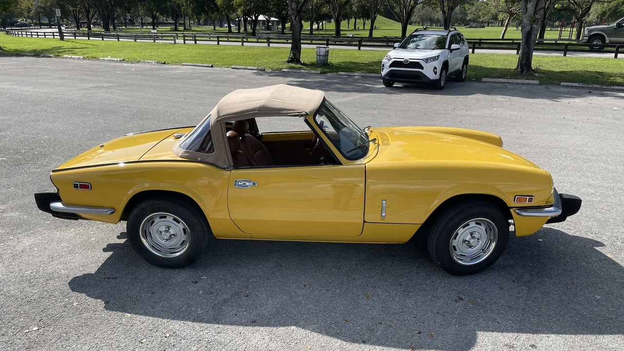 1976 Triumph Spitfire 1500 - Image 20 of 21