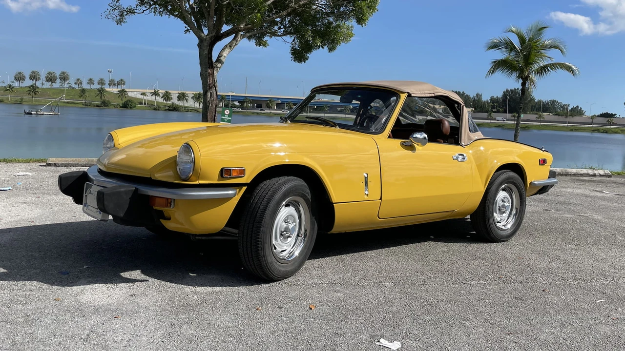 1976 Triumph Spitfire 1500 - Image 21 of 21