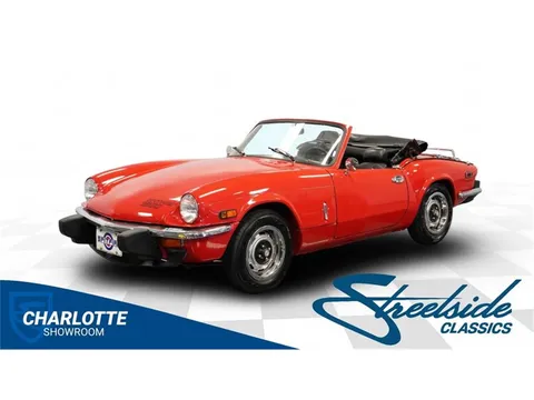 1976 Triumph Spitfire