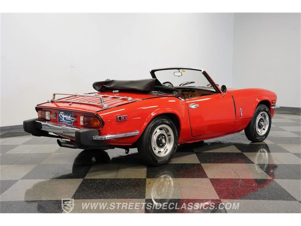 1976 Triumph Spitfire 1500 - Image 11 of 31