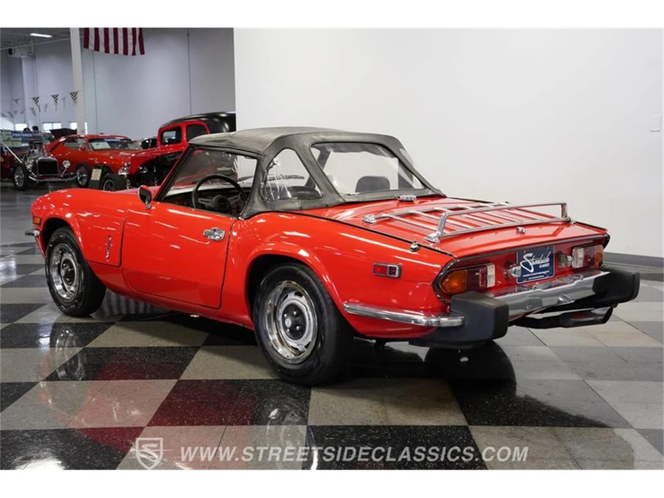 1976 Triumph Spitfire 1500 - Image 8 of 31