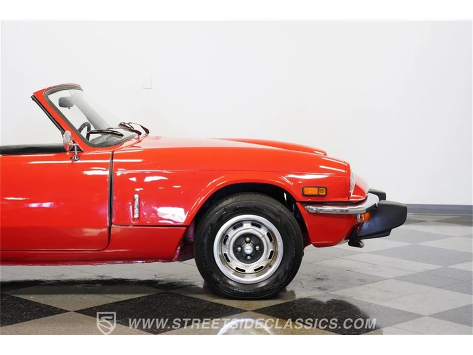1976 Triumph Spitfire 1500 - Image 29 of 31