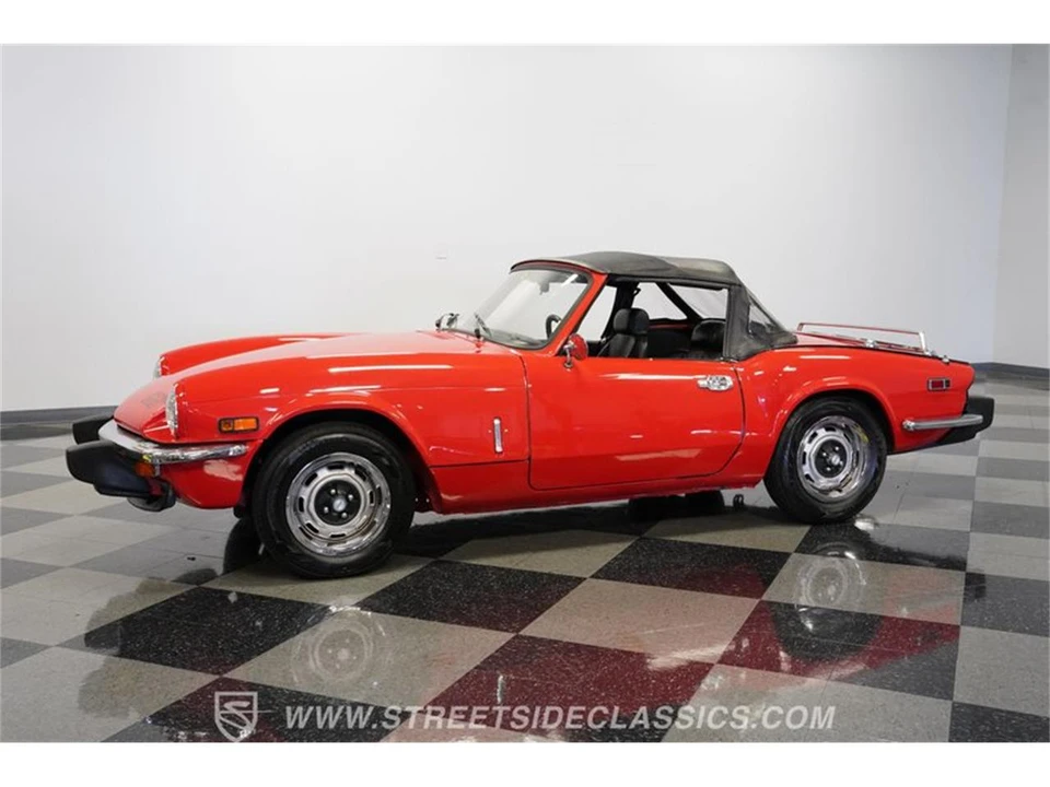 1976 Triumph Spitfire 1500 - Image 5 of 31