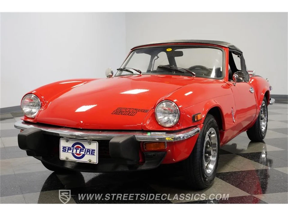 1976 Triumph Spitfire 1500 - Image 17 of 31