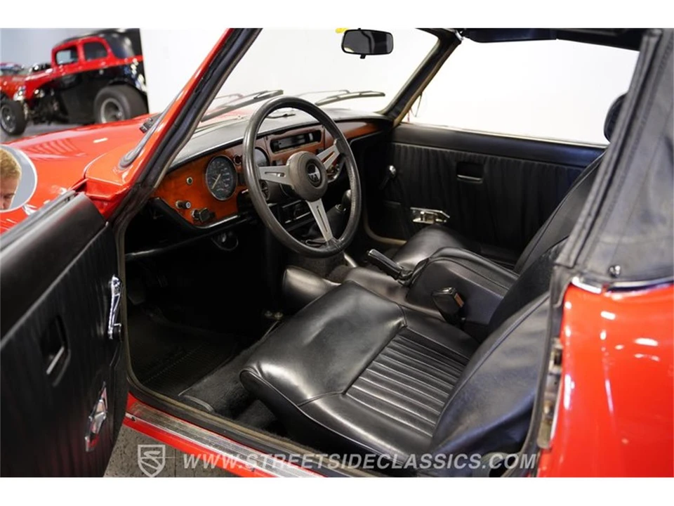 1976 Triumph Spitfire 1500 - Image 2 of 31