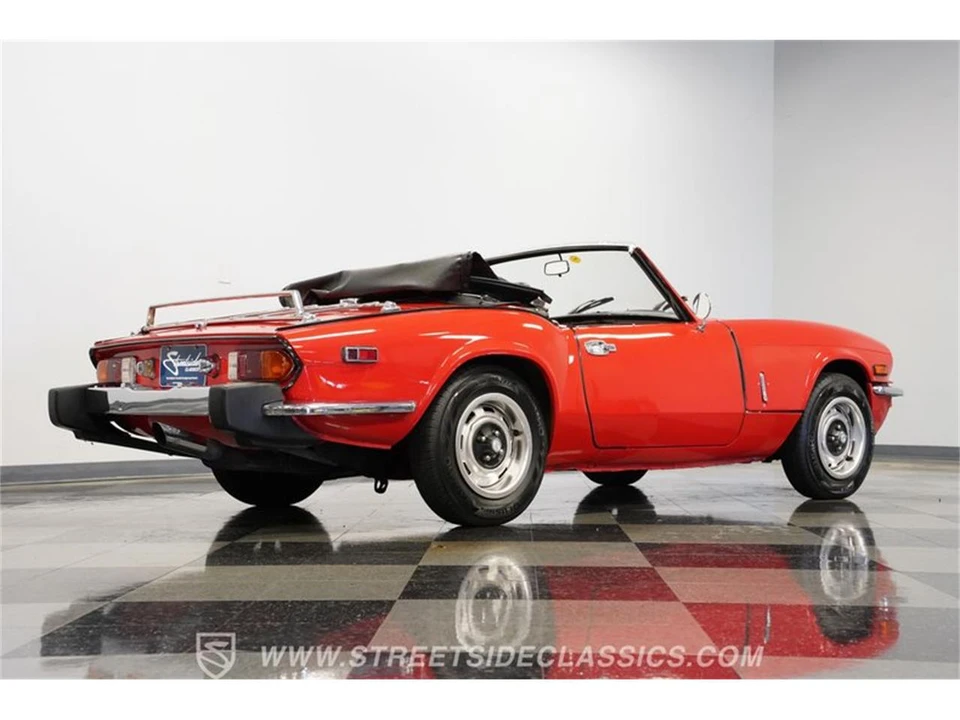 1976 Triumph Spitfire 1500 - Image 26 of 31