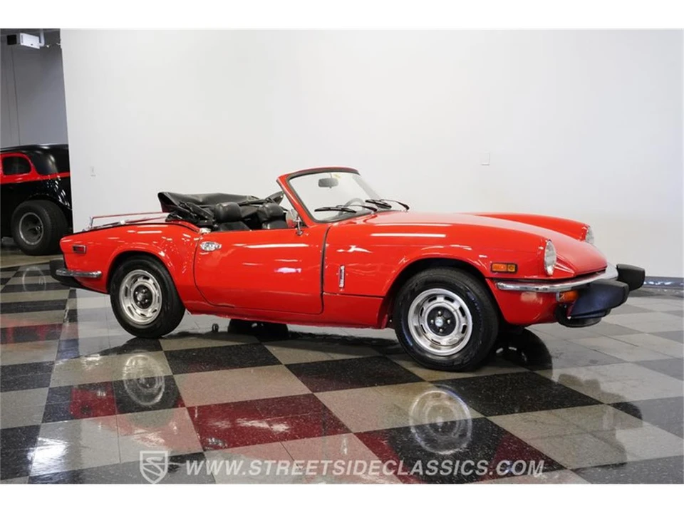 1976 Triumph Spitfire 1500 - Image 14 of 31