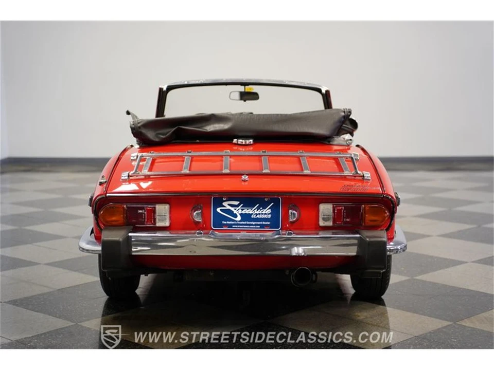 1976 Triumph Spitfire 1500 - Image 24 of 31