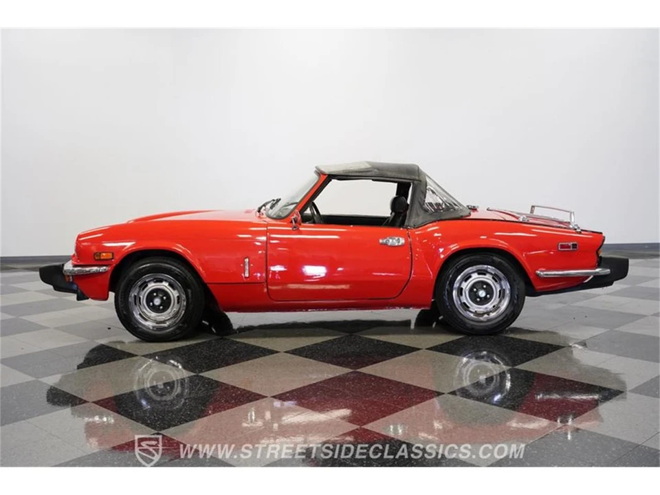 1976 Triumph Spitfire 1500 - Image 6 of 31