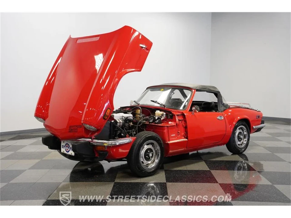 1976 Triumph Spitfire 1500 - Image 30 of 31