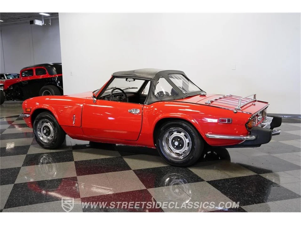 1976 Triumph Spitfire 1500 - Image 7 of 31