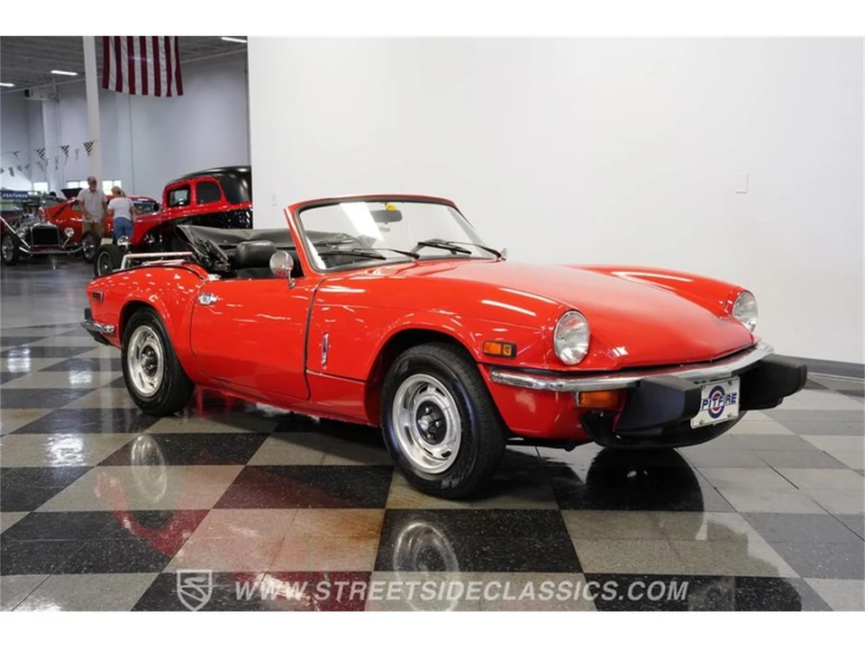 1976 Triumph Spitfire 1500 - Image 15 of 31