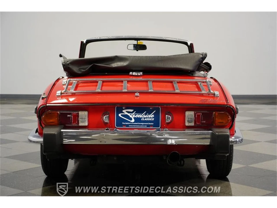 1976 Triumph Spitfire 1500 - Image 9 of 31