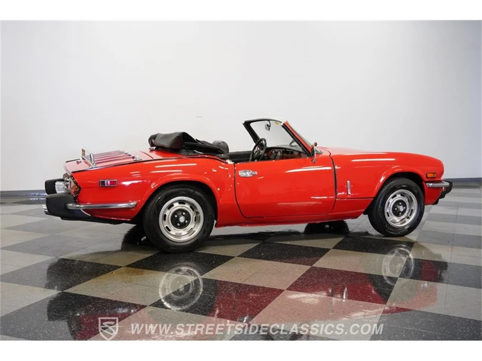 1976 Triumph Spitfire 1500 - Image 12 of 31