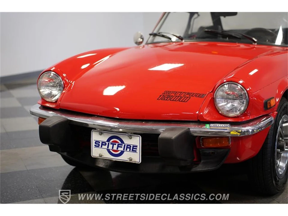 1976 Triumph Spitfire 1500 - Image 18 of 31