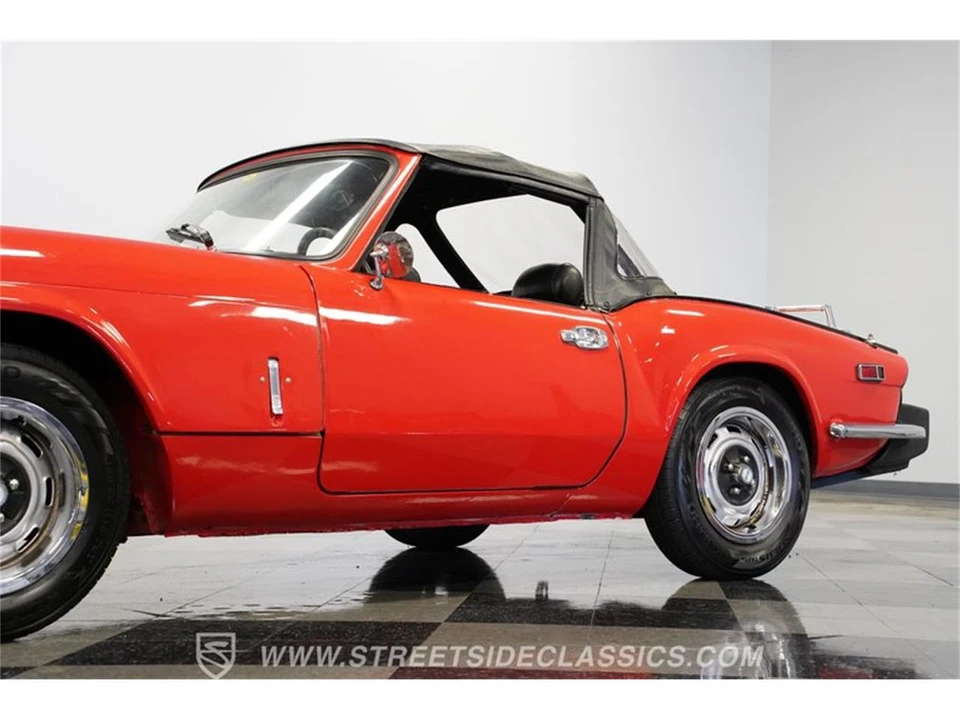 1976 Triumph Spitfire 1500 - Image 21 of 31