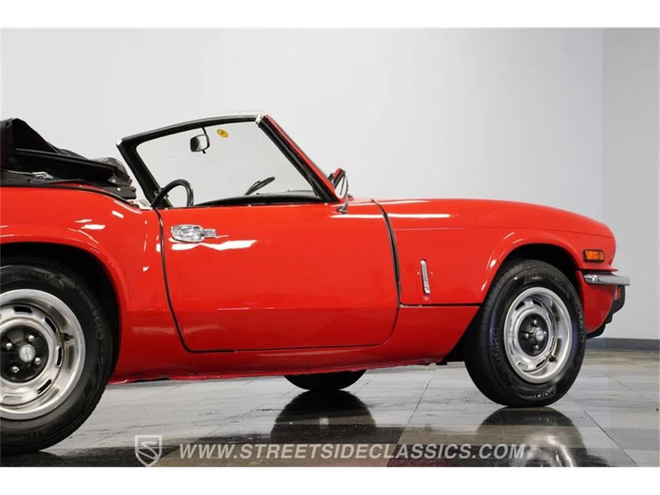 1976 Triumph Spitfire 1500 - Image 27 of 31