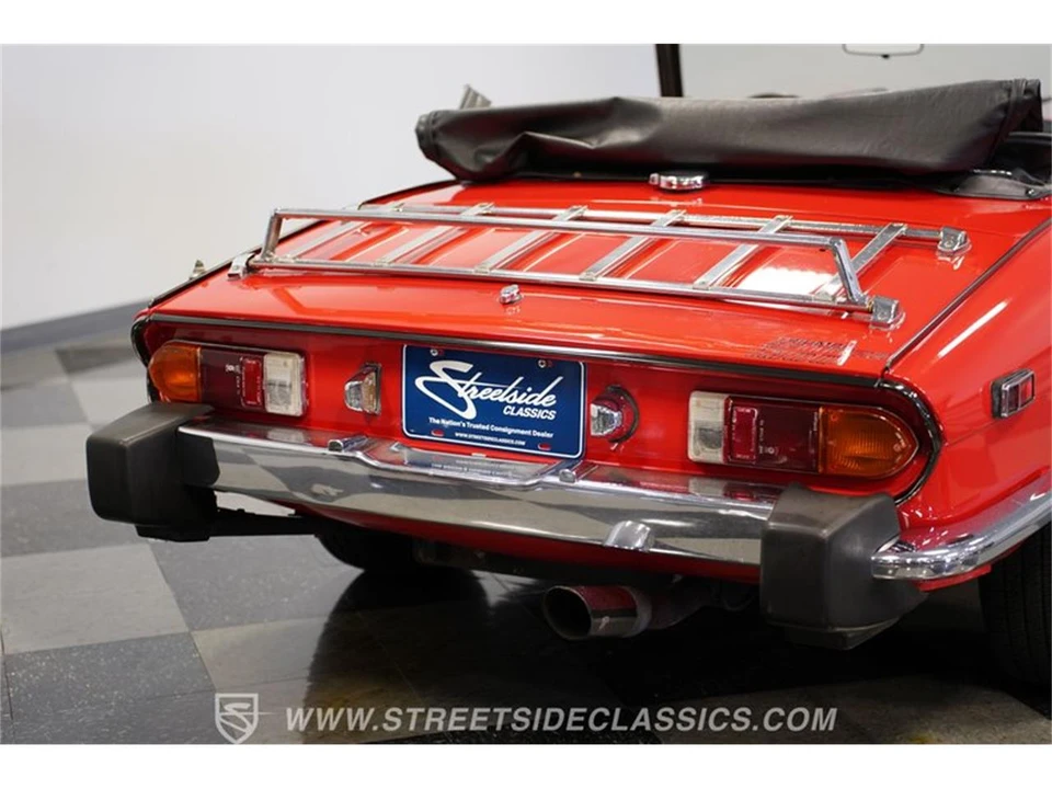 1976 Triumph Spitfire 1500 - Image 25 of 31