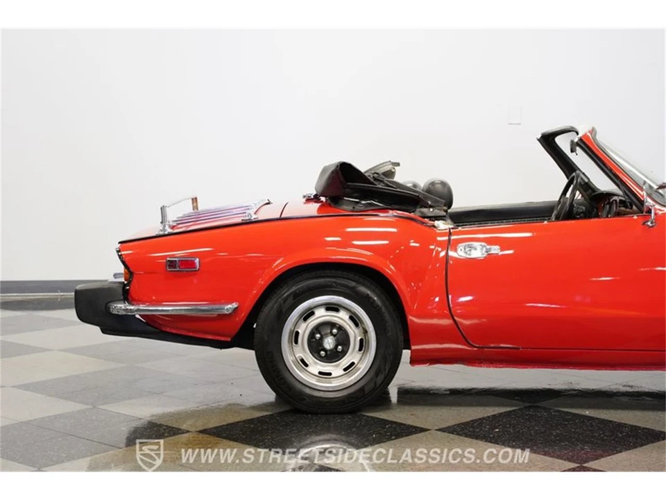 1976 Triumph Spitfire 1500 - Image 28 of 31