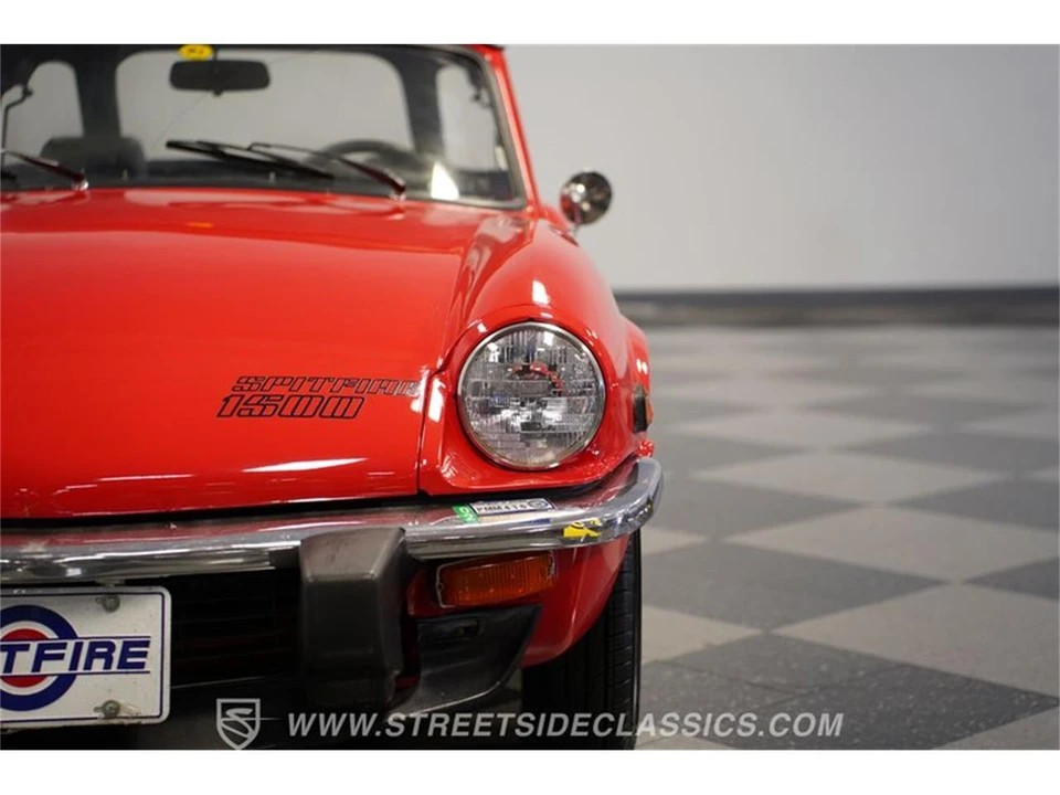 1976 Triumph Spitfire 1500 - Image 19 of 31