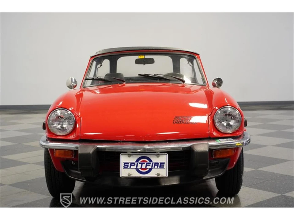 1976 Triumph Spitfire 1500 - Image 16 of 31