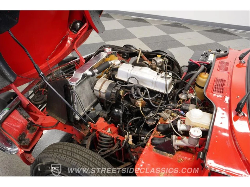 1976 Triumph Spitfire 1500 - Image 31 of 31
