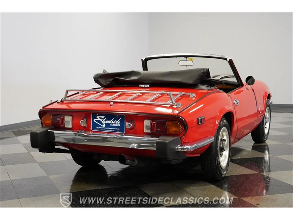 1976 Triumph Spitfire 1500 - Image 10 of 31