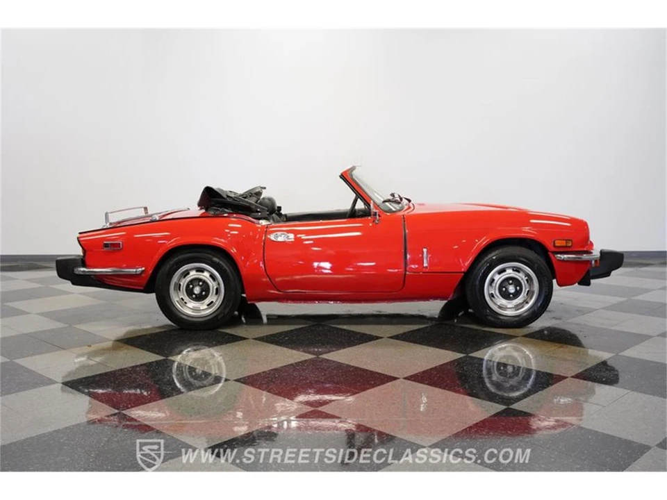 1976 Triumph Spitfire 1500 - Image 13 of 31