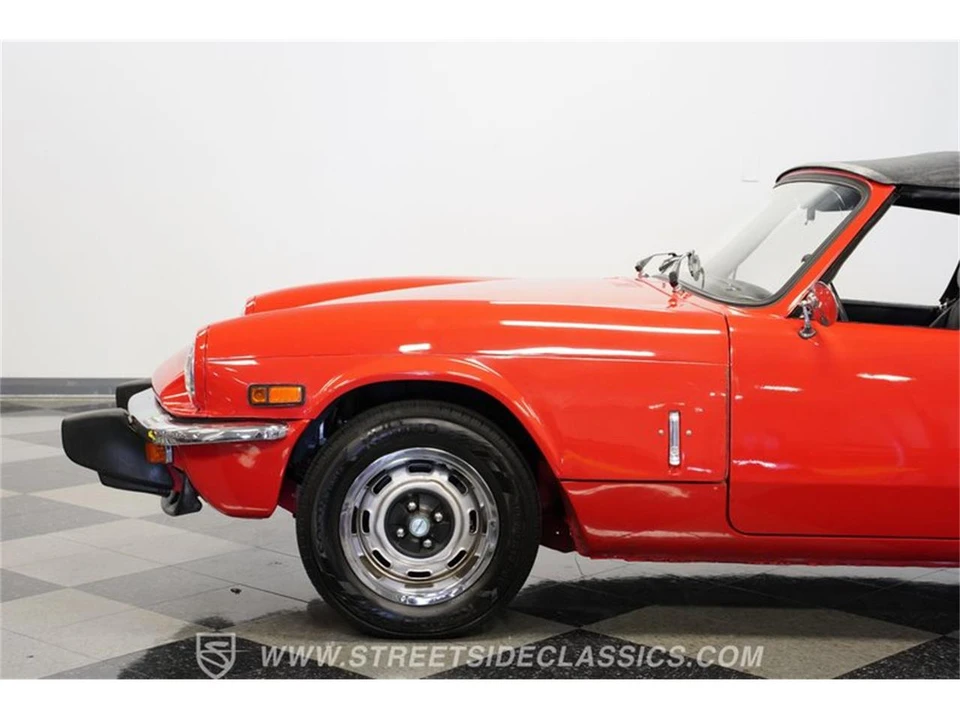1976 Triumph Spitfire 1500 - Image 22 of 31